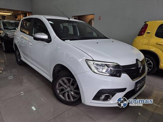 RENAULT SANDERO 1.0 12V SCE FLEX GT LINE MANUAL RENAULT SANDERO 1.0 12V SCE FLEX GT LINE MANUAL